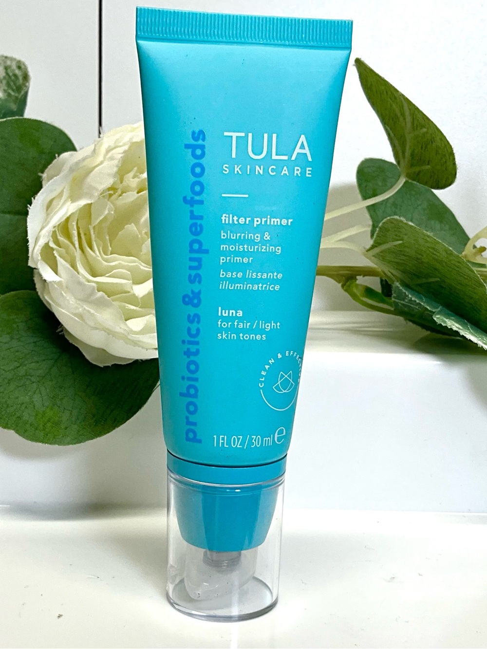 Luna Filter Primer - Blue